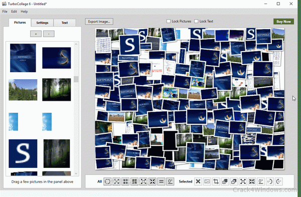 How To Crack Turbocollage