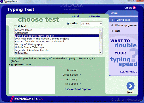 download typing master pro full version for free with crack
