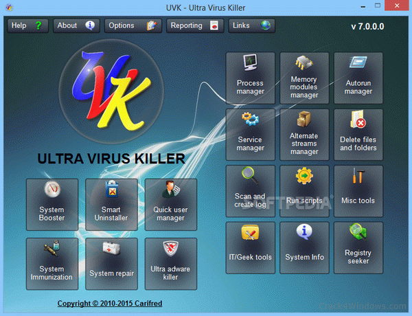Viruskiller Antivirus 4 1 8 Download Free
