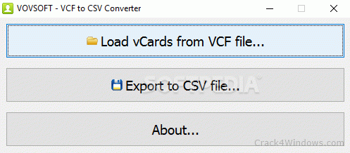 vcf to csv converter software