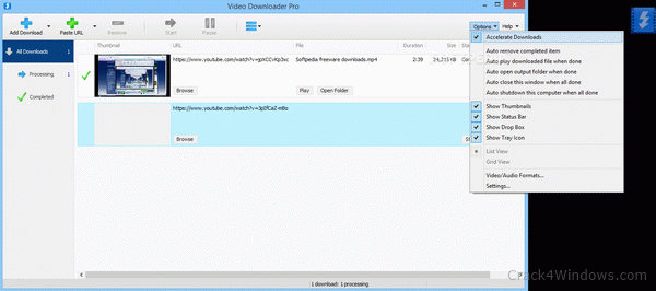 Any Video Downloader Pro 8.5.10 download the new version