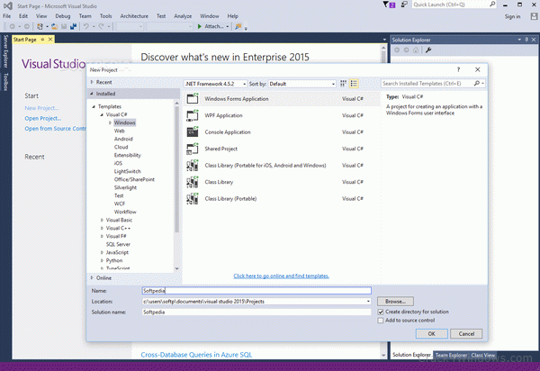 download what is difference between visual studio enterprise and professional