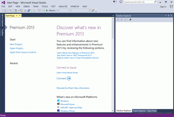 crack visual studio 2013