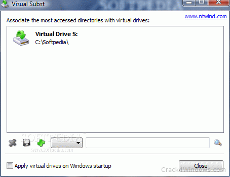 for windows download Visual Subst 5.5