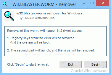 worm virus download