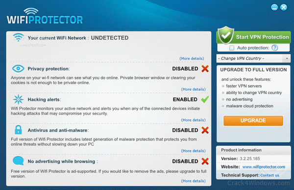 How To Crack Wifi Protector