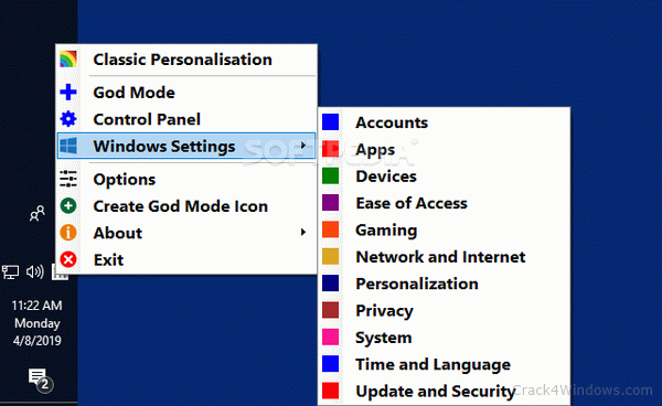 for mac download Win10 All Settings 2.0.4.34