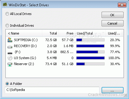 windirstat download windows 7