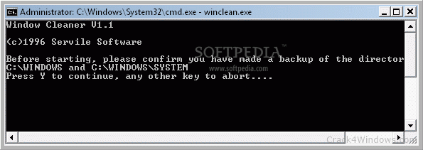 wincleaner activation code