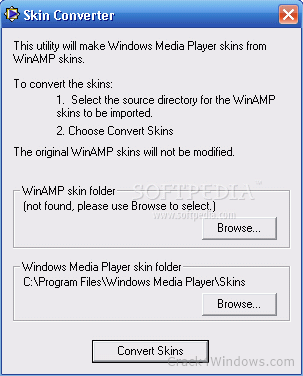 wmp skin maker serial key