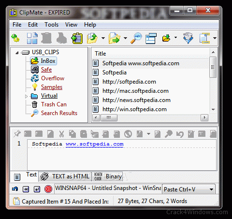 clipmate 7.5 serial key txt