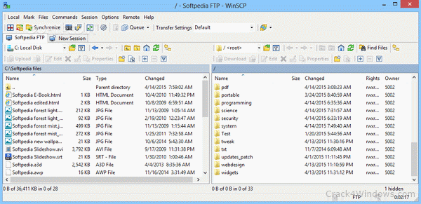 WinSCP 6.1.1 download the new version