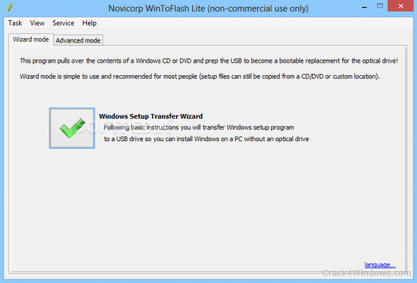 novicorp wintoflash professional key file