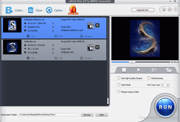 Mp4 to mpeg 4 converter free. download full version