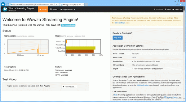 wowza streaming engine manager download