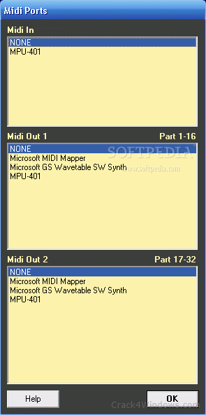 download microsoft midi mapper