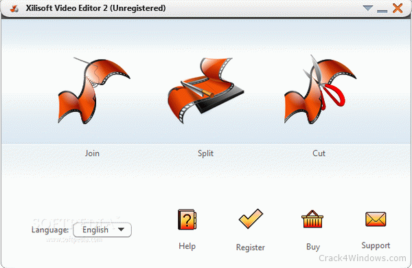 Xilisoft Video Editor 2.2.0 Crack Full Serial Key Free Download
