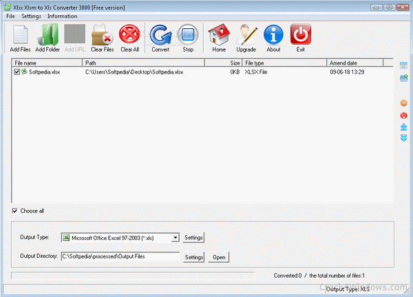 How To Crack Xlsx Xlsm To Xls Converter 3000