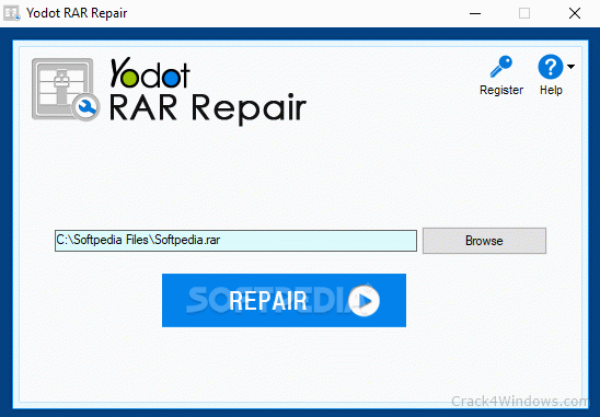 yodot rar repair license key
