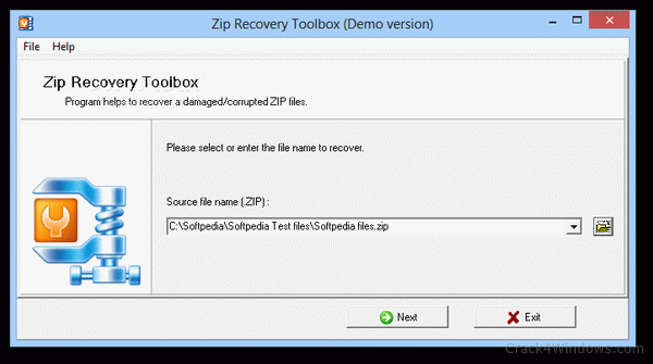 crack recovery toolbox for rar