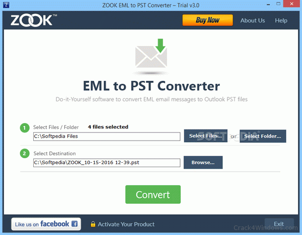 zook eml to pst converter full version crack